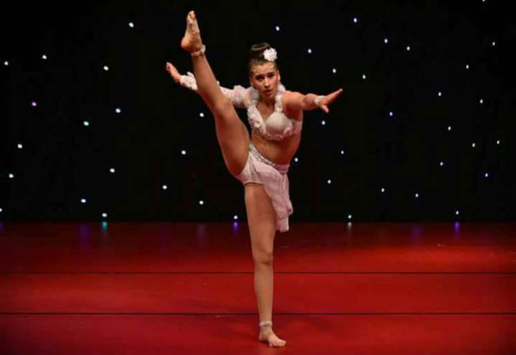 Članice Plesnog kluba &ldquo;Balerina&rdquo; iz Pančeva nastupile su na &ldquo;Vr&scaron;ac grand prix 2016&rdquo; takmičenju 