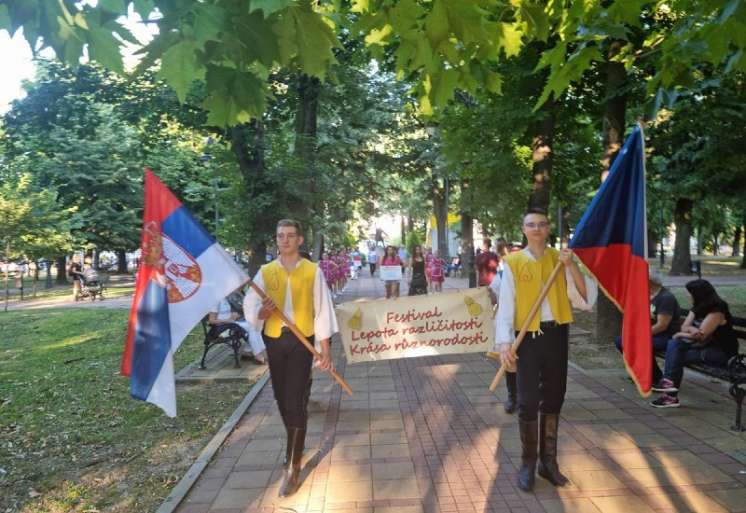 U Beloj Crkvi održan festival "Lepota različitosti"