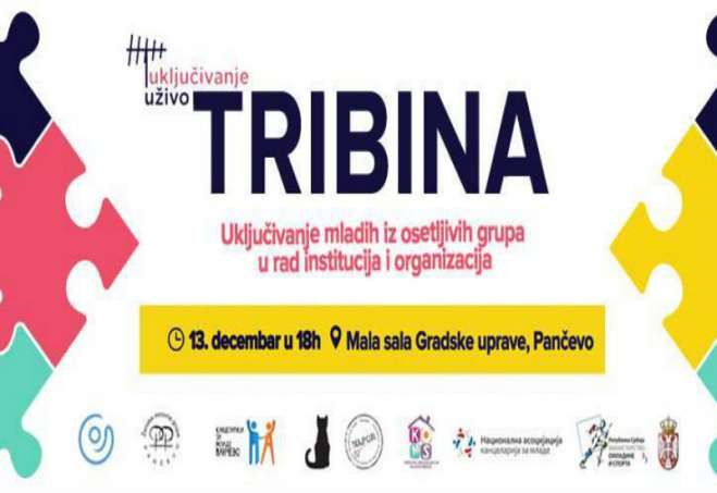 Tribina „Uključivanje uživo“