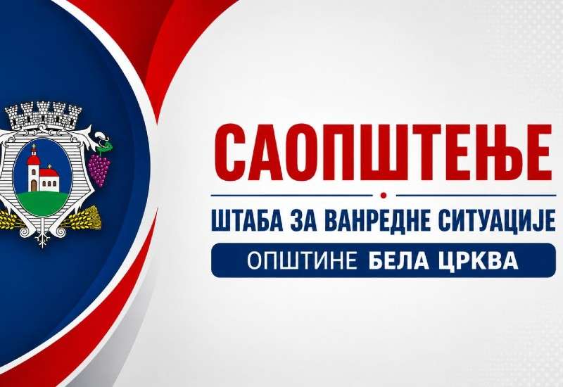 Požar ugrožava bezbednost ljudi, imovine i životne sredine, a nadležne službe nalaze se na terenu i preduzimaju mere u cilju za&scaron;tite stanovni&scaron;tva i sprečavanja daljeg &scaron;irenja vatre
