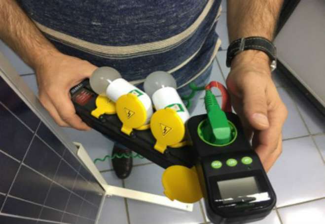 U pitanju je donacija Provincije Ravena u okviru Programa SEENET iz 2013. godine