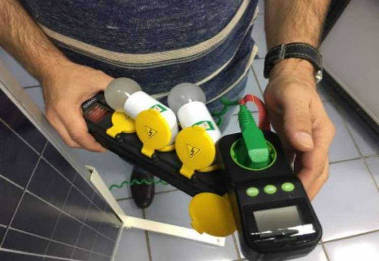 U pitanju je donacija Provincije Ravena u okviru Programa SEENET iz 2013. godine