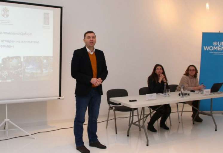 Gradonačelnik Neboj&scaron;a Zelenović rekao je da su klimatske promene za Grad &Scaron;abac važna tema i podsetio na projekat izgradnje Savaparka