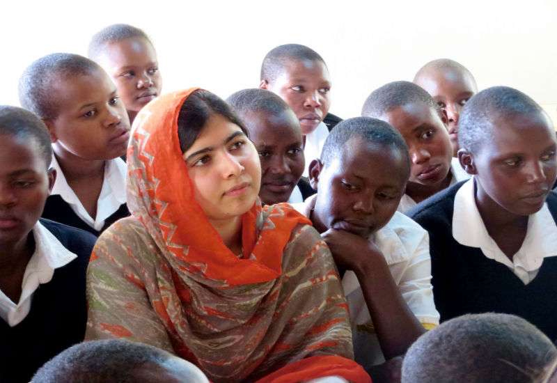 &bdquo;Nazvao me je Malala&ldquo; će  imati premijeru u Srbiji 29. februara u 21 sat, na National Geographic kanalu, kao i na kanalu FOX Life
