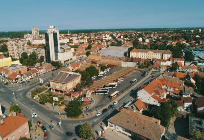 Grad Pančevo