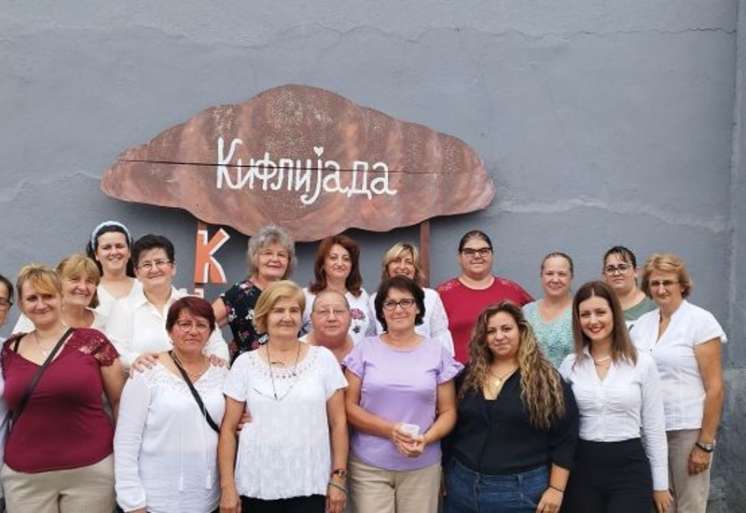 Najmlađe, ali i najbrojnije udruženje žena je &ldquo;Nera &ndash;Kusić&rdquo; 