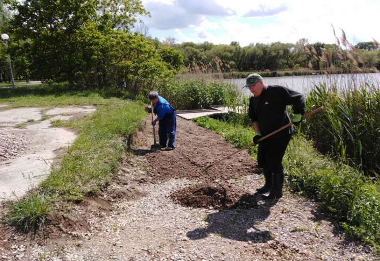 Akcija je organizovana nakon prvomajskih praznika