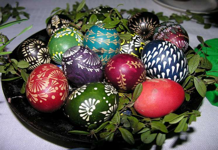 U Velikoj crkvi u Dolovu 28. aprila od 11 časova biti upriličena radionica za decu pred&scaron;kolskog uzrasta gde će najmlađi moći da se upoznaju sa uskr&scaron;njim običajima