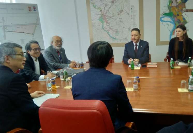 Detalj sa sastanka u Pančevu