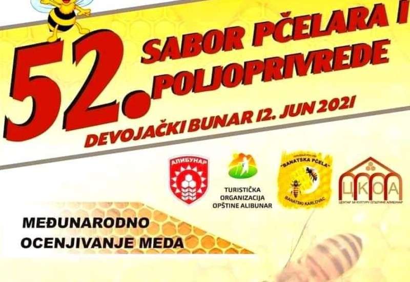 Sabor pčelara biće održan na izleti&scaron;tu Devojački bunar