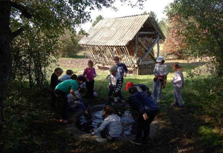 Udruženja građana &bdquo;Deliblatika&ldquo; iz Pančeva je tokom jeseni 2015. godine, realizovalo Projekat &bdquo;Eko kamp Pe&scaron;čara&ldquo;