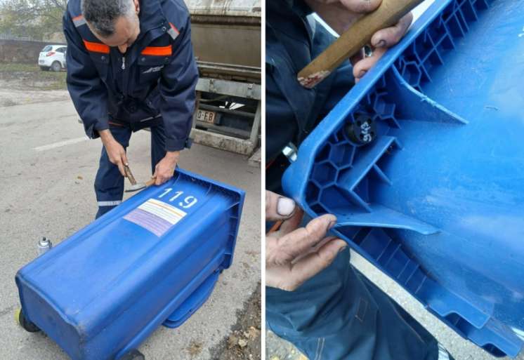 Na osnovu instaliranja sistema za praćenje količina otpada koje se generi&scaron;u u domaćinstvima sa individualnim stanovanjem, glavni cilj je razvoj efikasnog sistema za sakupljanje, transport i reciklažu sekundarnih sirovina tj. &bdquo;suvog&ldquo; dela iz komunalnog otpada i deponovanje samo ostatka &bdquo;mokrog&ldquo; otpada