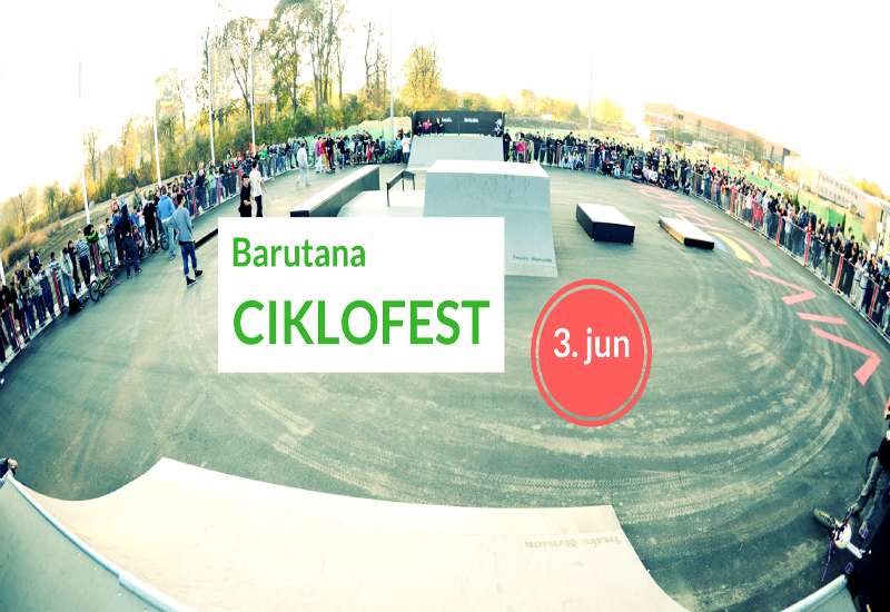 CikloFest &ndash; prodajna izložba bicikala i opreme za bicikle u Pančevu