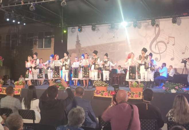 62. Festival rumunske muzike i folklora Rumuna iz Vojvodine