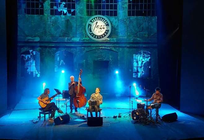Festival je otvorio koncertni sastav Daniele Di Bonaventura Band’Union