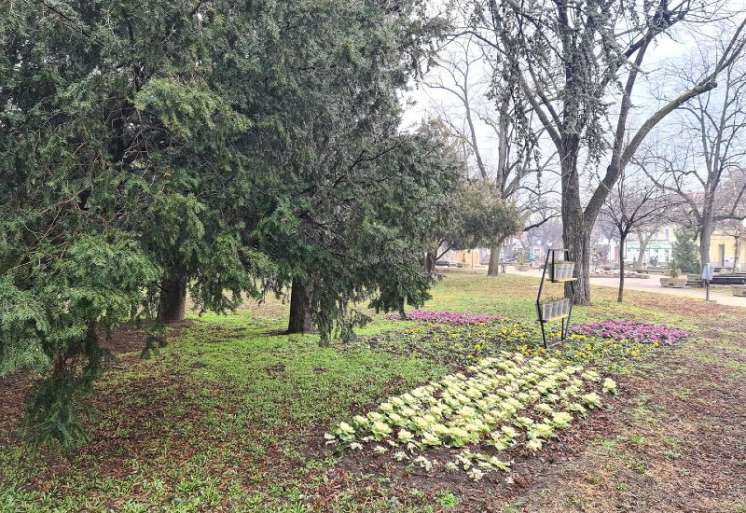 Pančevo - centar grada