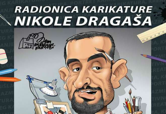 Radionice će u Kačarevu biti održane 16, 17, 23. i 24. aprila