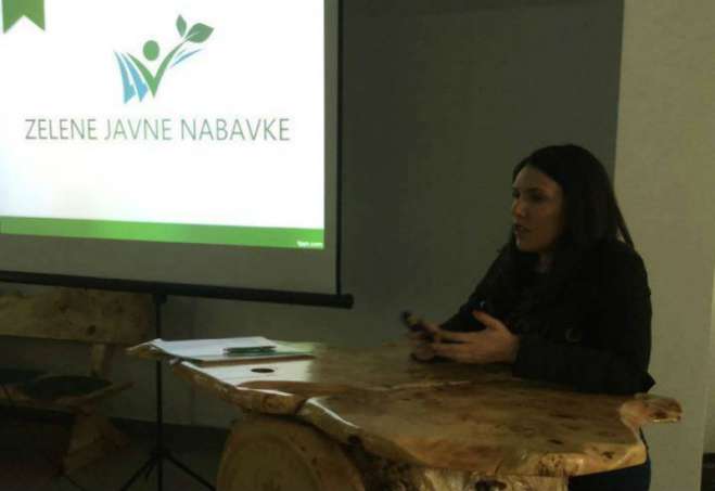 Nataša Gligorijević, direktorka Centra za održivi razvoj Srbije (CORS)