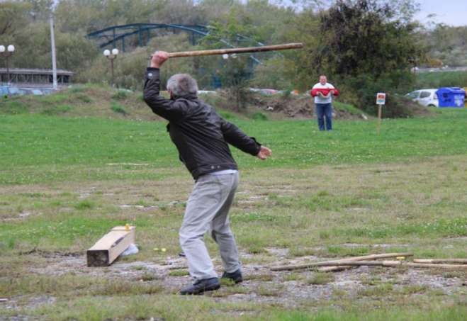 Film je rezultat višegodišenjeg terenskog istraživanja kustosa Olivije Sladojević