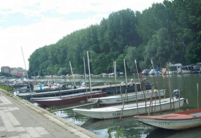 Na Tamiškom keju u Pančevu, po deseti put, juče je organizovana manifestacija „Dan Dunava“