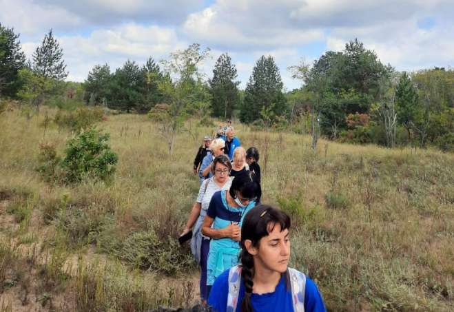 Nakon Šljunkare i Čardaka, u subotu, 25. septembra planira se poseta specijalnom rezervatu prirode Kraljevac u Deliblatu