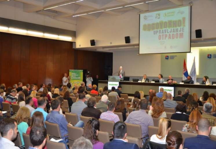 U okviru konferencije Odgovorno upravljanje otpadom bilo je reči i o re&scaron;avanju istorijskog zagađenja