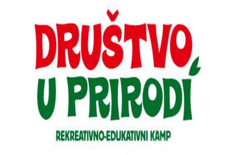 &Scaron;esti Rekreativno-edukativni kamp Dru&scaron;tvo u prirodi