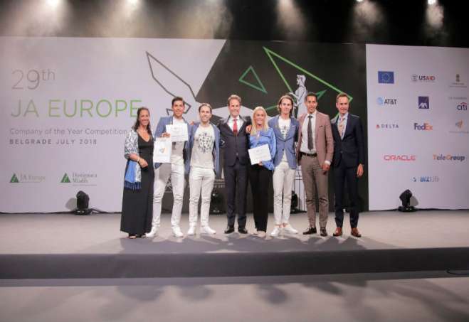 ManpowerGroup uručila je specijalnu nagradu „Ready for Work“ kompaniji „Kunsten A Glede/Art of Joy“ iz Norveške