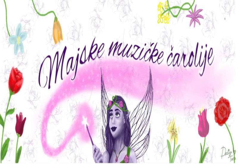 Majske muzičke čarolije - dečiji muzički festival