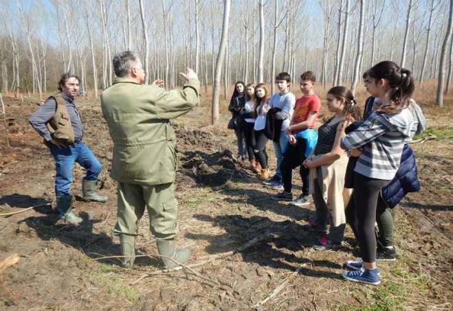 Gorani su dan proveli u Gradskoj šumi 