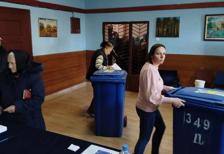 JKP Higijena: Počela isporuka posuda za izdvajanje sekundarnih sirovina stanovništvu Dolova