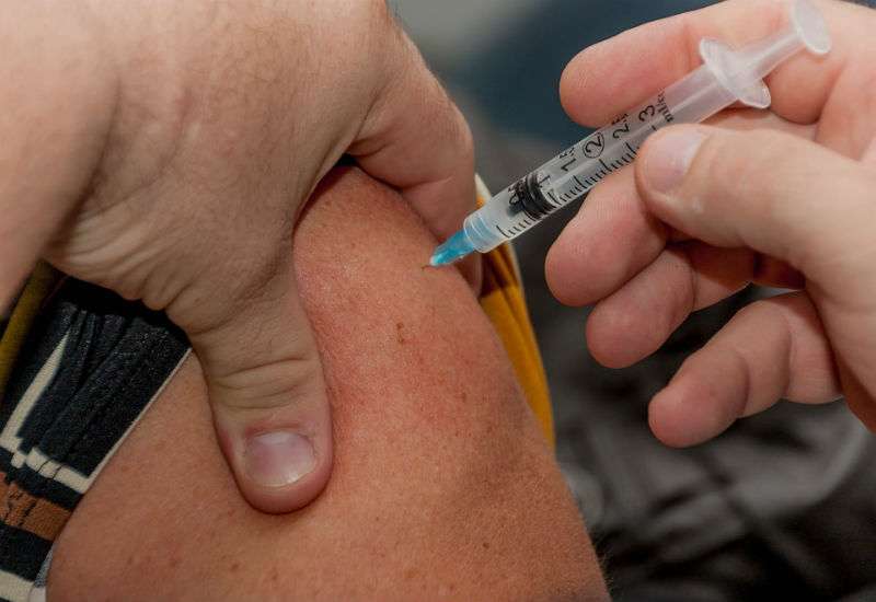 Isporučene vakcine Domovima zdravlja