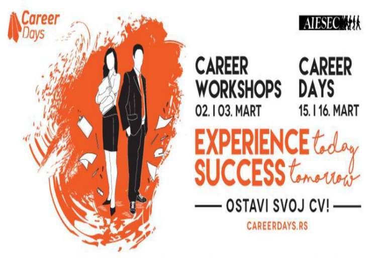 Ovogodišnja inovacija sajma jeste speed dating, koji omogućava posetiocima da učestvuju u intervjuu za posao, porazgovaraju sa potencijalnim poslodavcima i pokažu svoje kvalitete i želju za usavršavanjem čime uvećaju svoju šansu za dobijanje posla