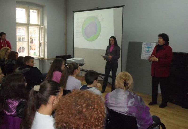 Ovako je bilo prošle godine na centralnoj manifestaciji u Domu omladine u Pančevu