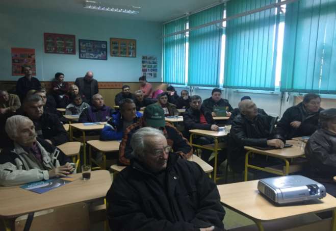 Predstavnici kompanije Elicio građanima su predstavili plan i dinamiku izgradnje vetroparkova Malibunar i Alibunar 