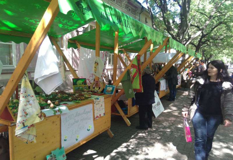 Bazar domaće radinosti okupio je oko 15 udruženja iz Pančeva i okoline