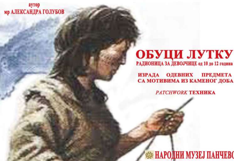 Prijave za radionicu &bdquo;Obuci lutku&ldquo;