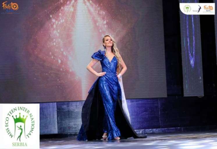 Ema Lebanov iz Pančeva