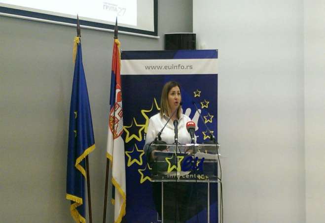 Poglavlje 27: Životna sredina i klimatske promene - Izazov i prilika Srbije za održivi razvoj -