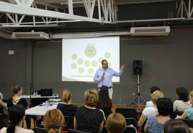 Profesor dr Ranko Rajović predstavio je NTC sistem učenja, kako on funkcioniše i zašto je važno da deca uče kroz igru