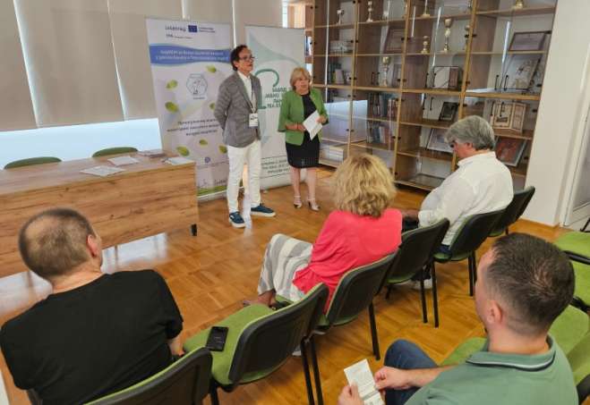 Projekat se fokusira na rešavanje zajedničkih izazova zagađenja vazduha u Južnobanatskom okrugu u Srbiji i okrugu Timiš u Rumuniji