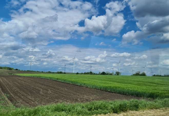 Vetropark u Alibunaru