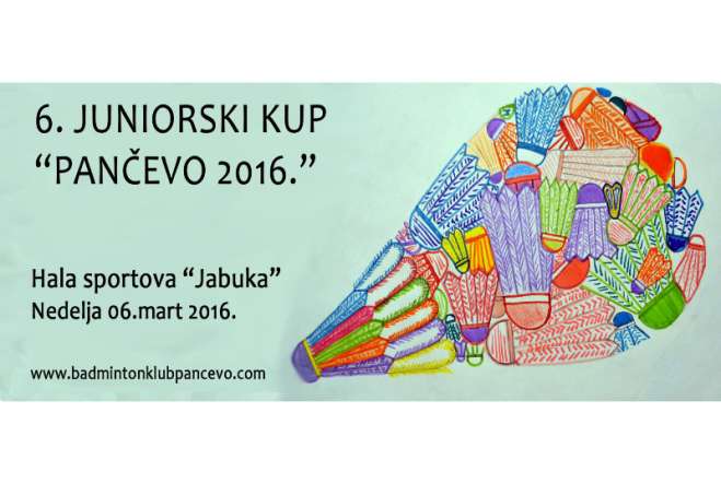 Početak turnira zakazan je za 10 sati, a najavljeno je učešće 61 takmičara iz devet srpskih klubova 