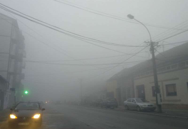 Detalj iz centra Pančeva