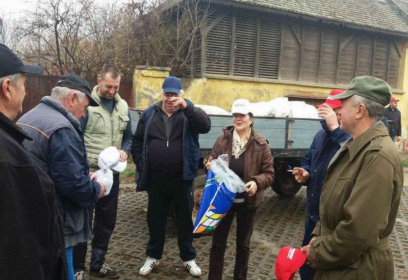 Vi&scaron;e od 50 Dolovaca predalo je ambalažu od pesticida na bezbedno skladi&scaron;tenje u okviru akcije Udruženja Eko 13
