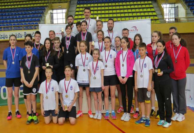 XIX B turnir – Pančevo 2016 i V C turnir – Pančevo 2016 okupili su više od 60 takmičara i takmičarki iz deset klubova 