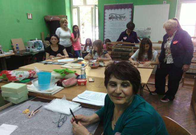 Sertifikati novim edukatorkama biće uručeni članicama "Panonki" na izložbi 7. juna u novim prostorijama Turističke organizacije Pančevo