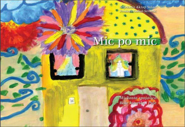 Mic po mic &ndash; mickasta spajalica Boke Kotorske i Pule