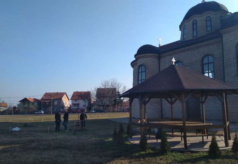 Akcija će na ovom platou početi u podne 25. januara