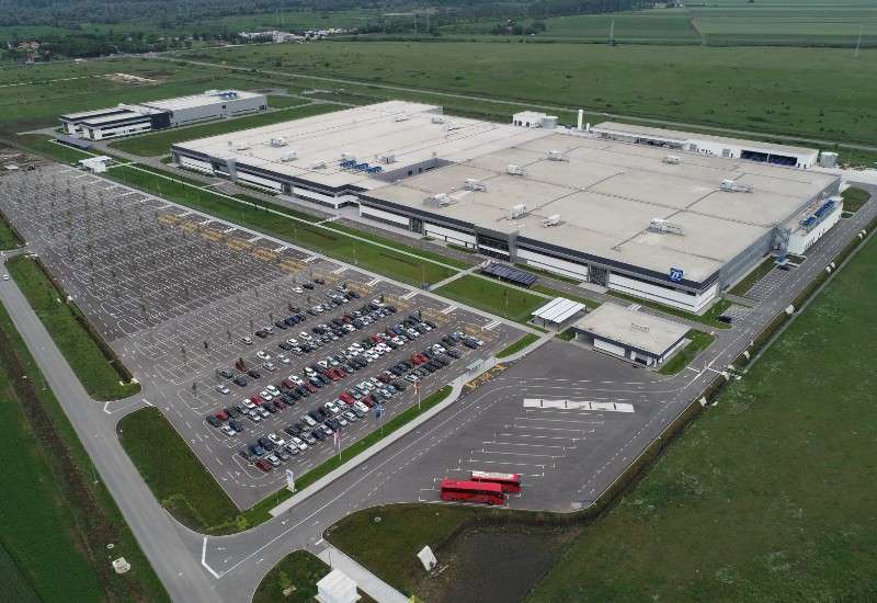 Fabrika ZF u Pančevu
